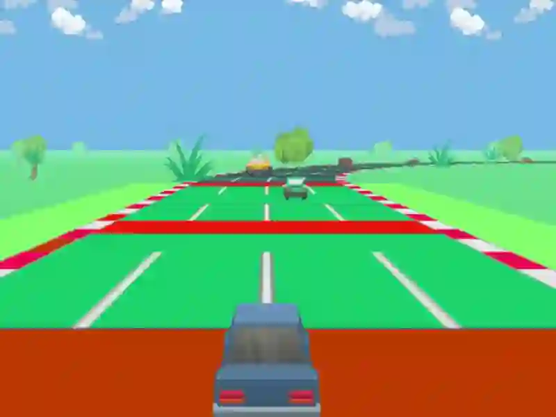 게임 터보 드리프트 레이서 3D 온라인