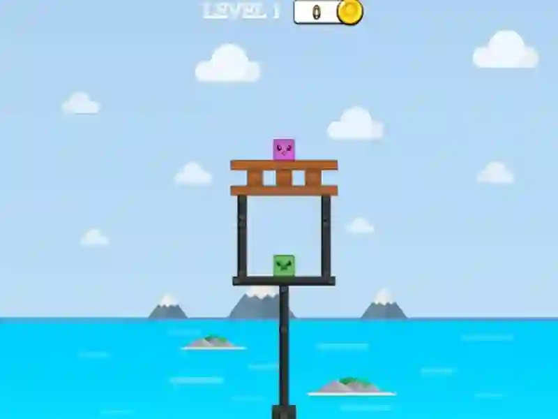 게임 원 블록 새 온라인