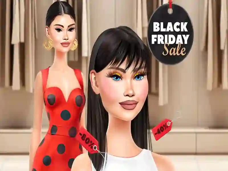 게임 Shopaholic Black Friday 온라인