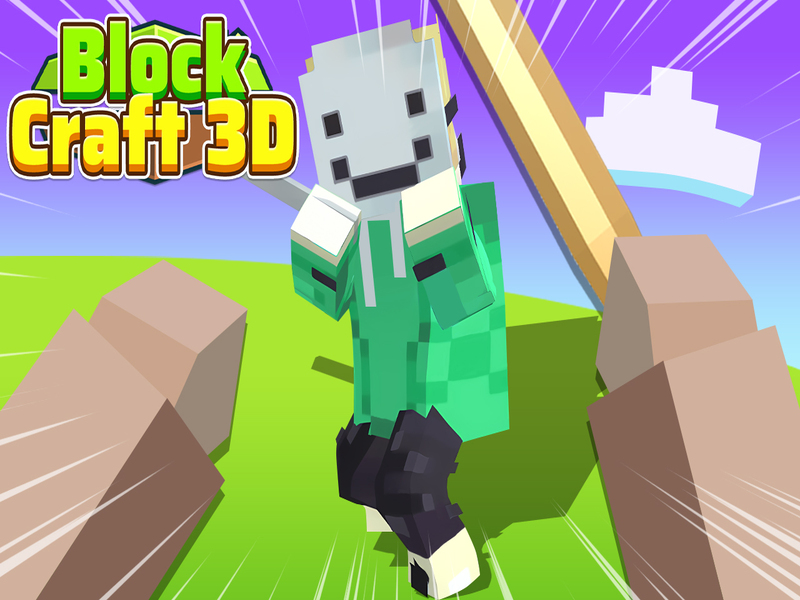 게임 블록 크래프트 3D 온라인