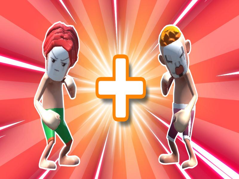 게임 근육 병합 온라인