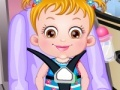 게임 아기 헤이젤: 놀이 데이트 온라인