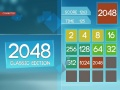 게임 2048 클래식 에디션 온라인