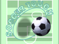 게임 축구 터치 온라인