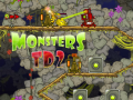 게임 몬스터 TD2 온라인