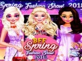 게임 BFF 봄 패션쇼 2018 온라인