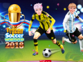 게임 얼어붙은 축구 월드컵 2018 온라인