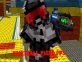 게임 페인트볼 픽셀 FPS 온라인