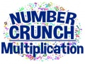 게임 숫자 crunch 곱셈 온라인