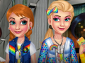 게임 공주 LGBT 퍼레이드 온라인
