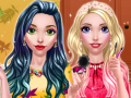 게임 BFF 가을 메이크업 온라인