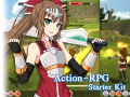 게임 액션 RPG: 스타터 키트 온라인