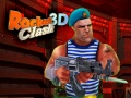 게임 로켓 충돌 3D 온라인