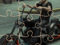게임 GTA 오토바이 퍼즐 온라인
