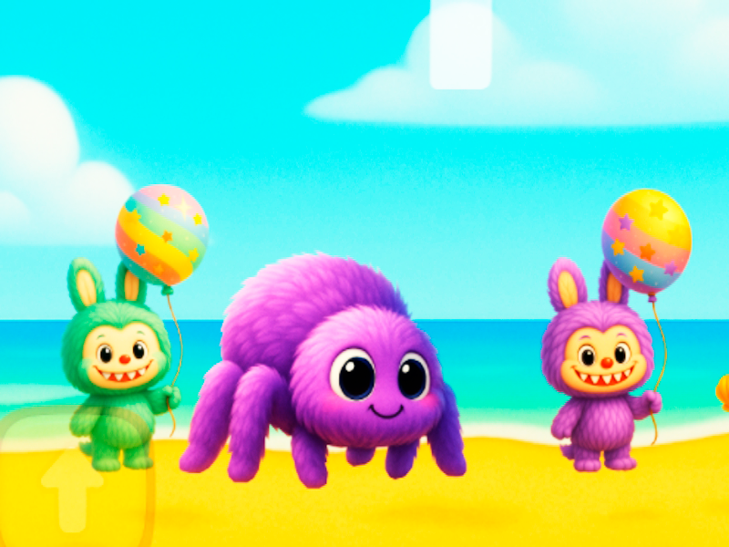 게임 Labubu and Friends 2Player 온라인