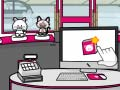 게임 반려동물 살롱: 고양이 돌보기 온라인