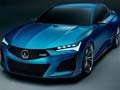 게임 Acura Type S 컨셉 온라인