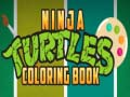 게임 닌자 거북이 Coloring Book 온라인