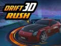 게임 드리프트 러시 3D 온라인