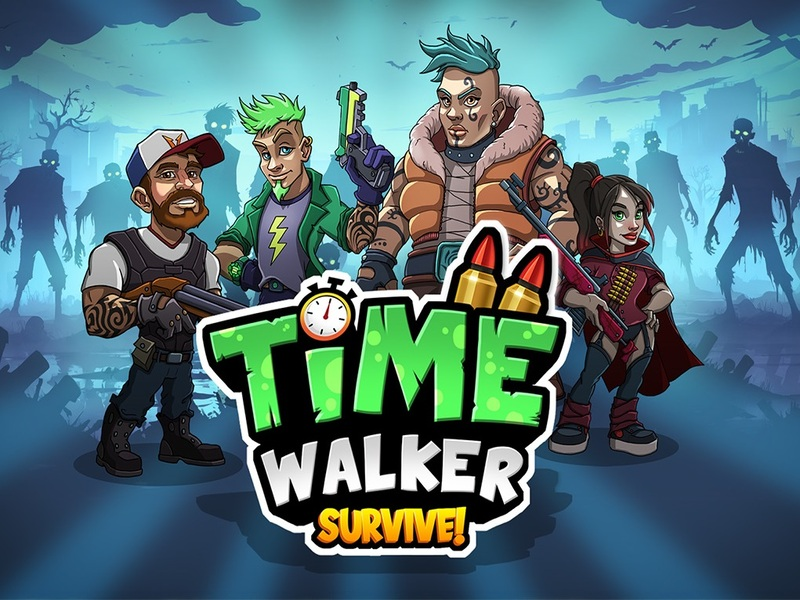 게임 Time Walker : 살아남아 온라인
