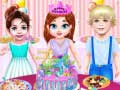 게임 아기 테일러 완벽한 생일 온라인