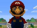 게임 Minecraft 마리오 퍼즐 온라인