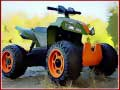 게임 4x4 ATV 아동용 오토바이 온라인
