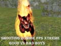 게임 좀비 사격 fps 극한 선 vs 악한 남자들 온라인