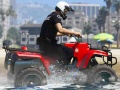 게임 만화 ATV 슬라이드 온라인