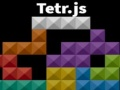 게임 Tetr.js 온라인