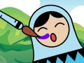 게임 바부슈카 색칠하기 온라인