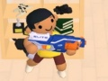 게임 NERF 에픽 장난 온라인