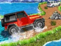 게임 4x4 SUV 지프 온라인