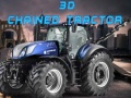 게임 3D 체인 트랙터 온라인