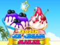 게임 얼음 아이스크림 Maker 온라인