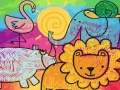 게임 작은 동물 coloring 온라인
