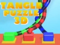 게임 엉킨 퍼즐 3D 온라인