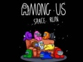 게임 Among Us: 우주 달리기 온라인
