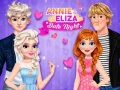 게임 애니와 엘리자의 데이트 밤 온라인
