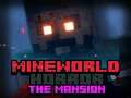 게임 MineWorld 공포 저택 온라인