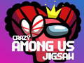게임 미친 퍼즐 Among Us 온라인