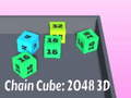 게임 체인 큐브: 2048 3D 온라인