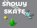 게임 눈 skate 온라인
