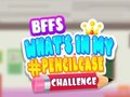 게임 BFFs 연필통 챌린지 온라인