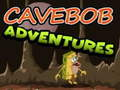 게임 CaveBOB 모험 온라인