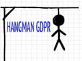 게임 행맨 GDPR 온라인