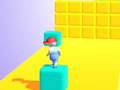 게임 큐브 스택 3D 온라인