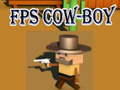 게임 FPS 카우보이 온라인