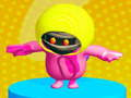 게임 Fall Guys: 3D 넉아웃 온라인