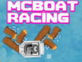 게임 McBoat 레이싱 온라인
